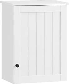 SoBuy Hängeschrank Bad – Badezimmerschrank