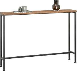 SoBuy Konsolentisch Schmal Flurtisch –