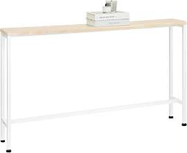 SoBuy Konsolentisch Schmal Flurtisch –