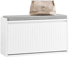 SoBuy Schuhbank mit Sitzfläche - Schuhschrank