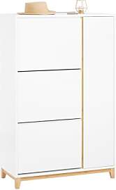 SoBuy Schuhschrank schmal hoch – Schuhkipper mit 