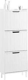 SoBuy Schuhschrank Schmal - Schuhkipper Schmal mit 