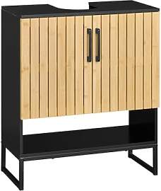 SoBuy Waschbeckenunterschrank 60 cm breit