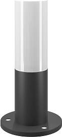 Sockelleuchte Willis Schwarz max. 60 Watt