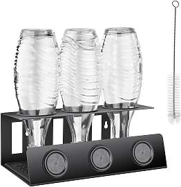 Soda-Flaschenhalter Triso, für 3 Flaschen, mit