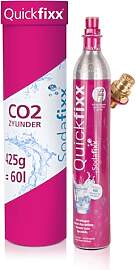 Sodafixx Quickfixx CO2 Zylinder 60L Sprudelwasser