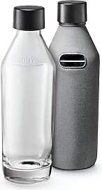 Sodapop Glaskaraffe mit Bottle Shirt für Joy