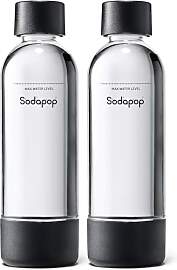 Sodapop PET-Flaschen-Set für Joy, Harold &