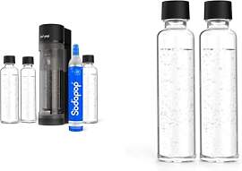 Sodapop Wassersprudler Logan Starterset mit