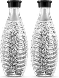 SodaStream 0,7L CRYSTAL Glaskaraffe |