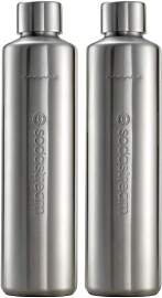 sodastream 0,8L DUO Thermic Metallflasche