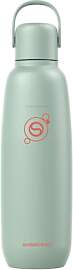 SodaStream 0,9L Fizz&go COOL Metallflasche