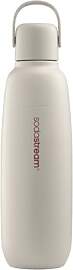 sodastream 0,9L Fizz&go COOL Metallflasche