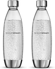 SodaStream 1L Kunststoffflasche Fuse mit