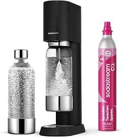 sodastream® enso™ Premium Wassersprudler aus