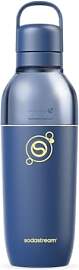 SodaStream Fizz & Go Easy Mix – Edelstahl,