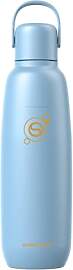 sodastream Fizz & Go Edelstahl, 0,9 L