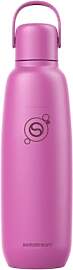 sodastream Fizz & Go Edelstahl, 0,9 L