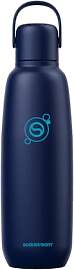 sodastream Fizz & Go Edelstahl, 0,9 L