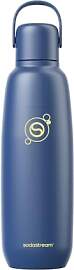 sodastream Fizz & Go Edelstahl, 0,9 L