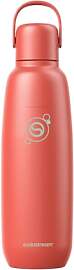 sodastream Fizz & Go Edelstahl, 0,9 L