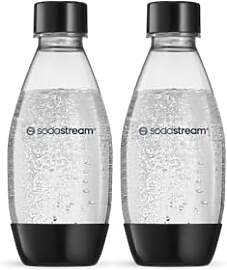 SodaStream Fuse 0,5 Liter wiederverwendbare