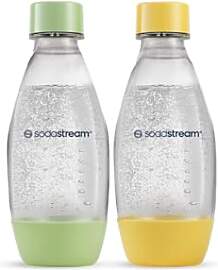 SodaStream Kunststofflasche |0,5L |BPA-frei|grün