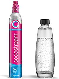 SodaStream QC-Reservepack mit 1x Quick Connect