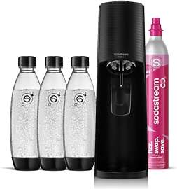 Sodastream - Terra Wassersprudler, Quick Connect