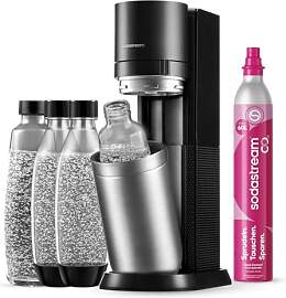 SodaStream Wassersprudler DUO mit Quick-Connect