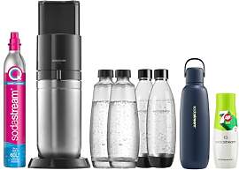 SodaStream Wassersprudler DUO mit Quick-Connect