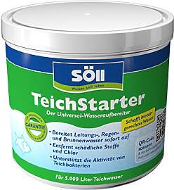 Söll 12080 TeichStarter, 500 g -