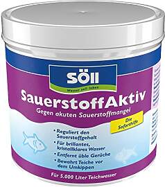 Söll 15261 SauerstoffAktiv Soforthilfe bei akutem 