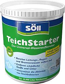 Söll 80474 TeichStarter, 1 kg -