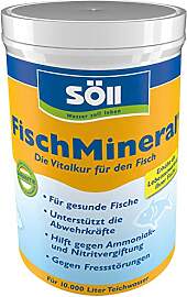 Söll 80478 FischMineral, 1 kg - Vitalkur für
