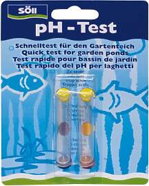 Söll 80501 pH-Schnelltest - Wasseranalyse Test