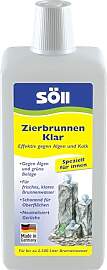 Söll 80830 ZierbrunnenKlar 1 l - effektiver