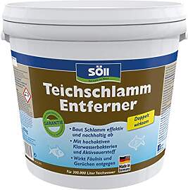 Söll 81280 TeichschlammEntferner 10 kg -