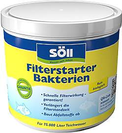 Söll 81441 FilterstarterBakterien 500 g -