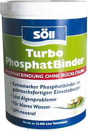 Söll 81799 Turbo PhosphatBinder, 600 g - sofort