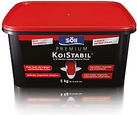 Söll 81892 Premium KoiStabil, 5 kg - effektiver