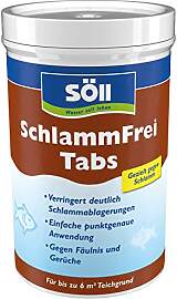 Söll 83333 SchlammFrei Tabs 1 x 3 Tabs -