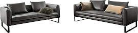 Sofa 3C CANDY "Avola bequem und elegantes