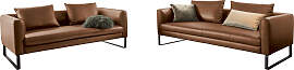 Sofa 3C CANDY "Avola bequem und elegantes