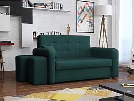Sofa Clivia Home II mit Schlaffunktion und