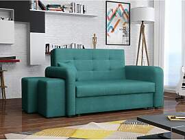 Sofa Clivia Home II mit Schlaffunktion und