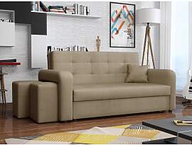 Sofa Clivia Home III mit Schlaffunktion und