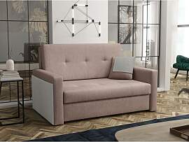 Sofa Clivia Mel II mit Schlaffunktion und