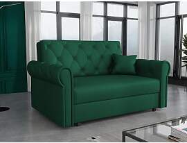 Sofa Clivia Roma II mit Schlaffunktion und