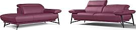 Sofa EGOITALIANO "Anais, Design mit hohem